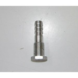 Fuel tank connector - AL