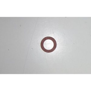 Fuel tank connector seal