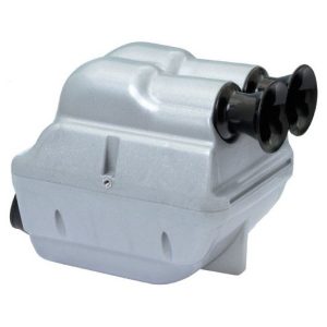Intake silencer CIK KG "NITRO" D 23 mm