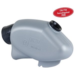 Intake silencer MINI CIK/FIA "SHARK"