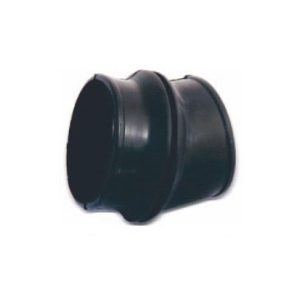 Intake silencer collar