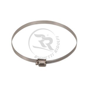 Intake silencer collar clamp R.R. "ACTIVE" (68/75-5)