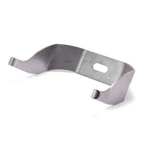 Intake silencer holder clamp KG MINI "SHARK"
