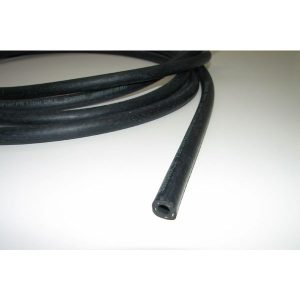 Fuel hose - rubber - D 12,5/6 mm - 1 m