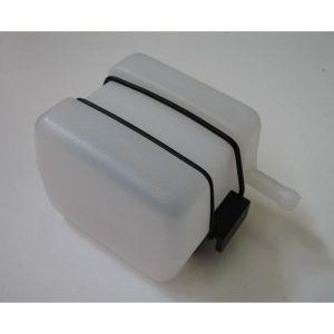 Overflow tank - KG - set