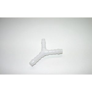 Fuel hose Y-piece - plastic