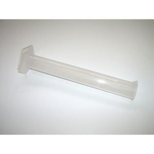 Graduated cylinder - plastic - 250 ml