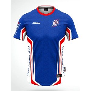 T-shirt MS KART RACING LINE