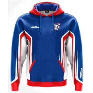 Hoodie MS KART RACING LINE