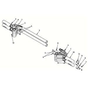 REAR TIRE PROTECTION SYSTEM ASSY. MOD.05